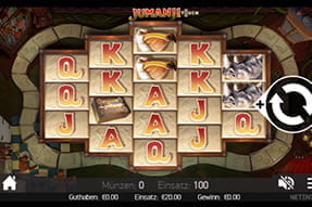 Zu sehen ist der neue NetEnt Slot Jumanji mit einem außergewöhnlich hohen RTP.