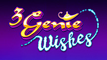 Der Slot 3Genie Wishes