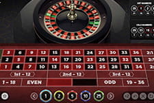 Im YakoCasino ist auch American Roulette verfügbar.