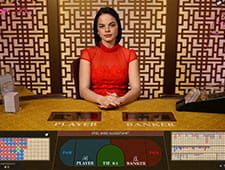 Vorschaubild der Baccarat Tische von 10Bet