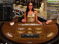 Baccarat als kleines Vorschaubild beim SCasino