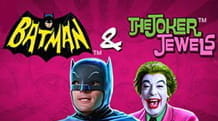 Joker Jewels - Das bunte Batman Sppielautomaten Vergnügen basierend auf der alten 60er Jahre Serie