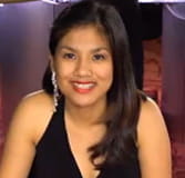 Die Live-Dealerin Becky von Microgaming