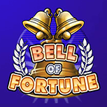 Der Bell of Fortune Play'n GO Spielautomat mit progressivem Jackpot.