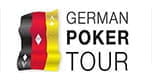 Das Logo der German Poker Tour.