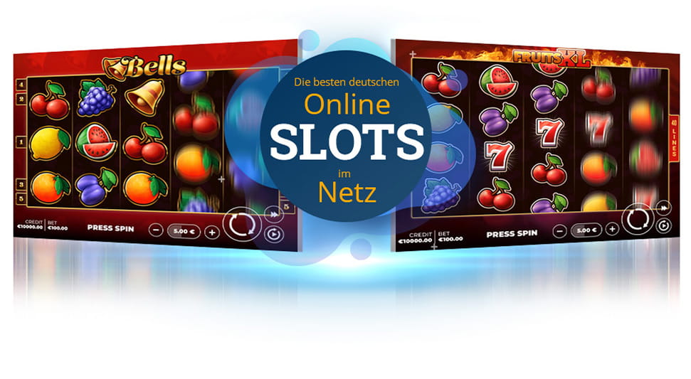 Die Hölle Games Slots Bells und Fruits XL.