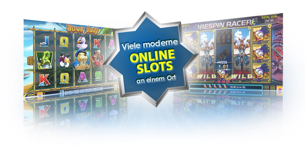 Die Slots Blown Away und Respin Racer gehГ¶ren zum Sortiment des Lightning Box Casino.