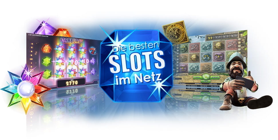 Das beste Casino in dem man NetEnt Slots online kostenlos und um echtes Geld spielen kann