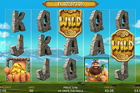 Der Slot Jackpot Giant mit besonderem Jackpot Feature