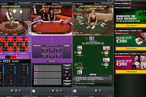 Das innovative Multi Window Spiel von Playtech