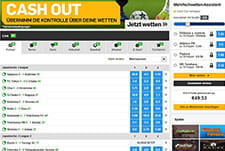 Die Sportwetten Live Plattform von Betfair