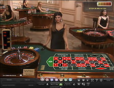Vorschau Betfair Live Roulette