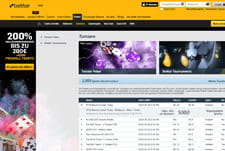 Betfair Turnier Überblick.