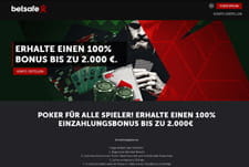 Das Bonus Angebot bei betsafe.