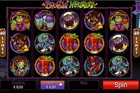 Ein weiteres BetVictor Handy Spiel ist Boogie Monsters