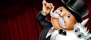 Das Logo des Vulkan Vegas bei dem es einen Bonus ohne Einzahlung gibt.