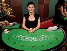 Vorschaubild des Live-Blackjacks beim 10Bet Casino