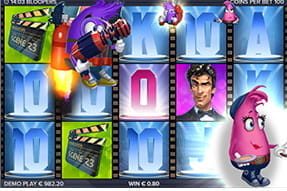 ELK Studios Slot Bloopers im LeoVegas Mobile Casino