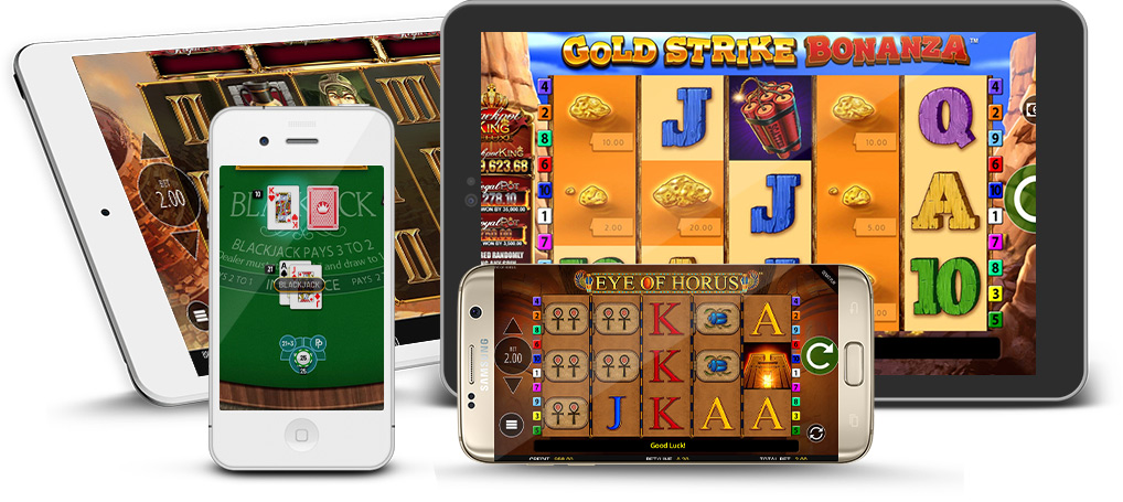 Ein Blick auf das Casumo Casino Blueprint App