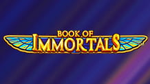 Der Book of Immortals Slot