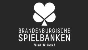 Das Logo der brandenburgischen Spielbanken.
