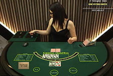 Ein beliebtes Casino-Spiel ist Poker.