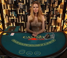 Eine kleine Vorschau des Casino Hold'em