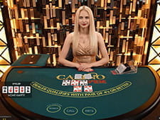 Kleines Vorschaubild des Casino Hold'em vom Marktfürher bei Codeta