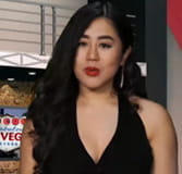 Die Live-Dealerin Christina von Microgaming