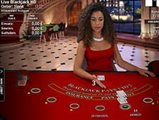 Lucky Lady's Charm Roulette von Extreme Live Gaming als kleine Vorschau