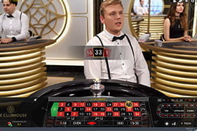 Die Cluhouse Tische gibt es nur beim Partycasino