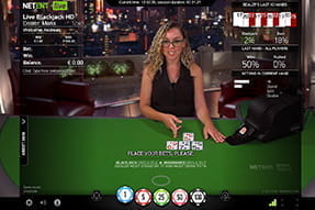 Beim Common Draw Blackjack setzen alle Spieler auf das gleiche Blatt