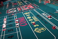 Craps kann live eine ganze Menge Spannung kreieren – es handelt sich hierbei um das Casino-Spiel, dass das Adrenalin in die Höhe steigen lässt.