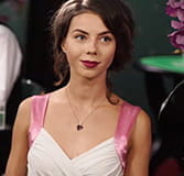 Croupier Tatjana bei Codeta am Roulette Tisch