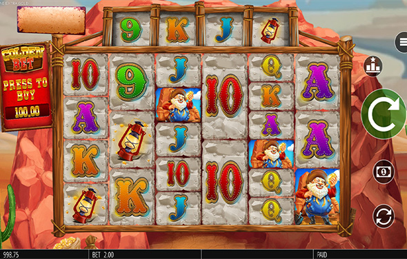 Ein Blick auf das Spiel zeigt, wie viel spaß aufkommen kann.