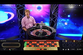 Roulette mit 2 Bällen von Evolution Gaming