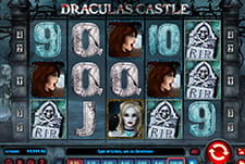Der Slot Dracula’s Castle von Wazdan. 