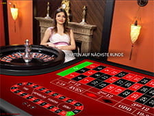 Das beliebteste aller Casino Spiele findet ihr im DrückGlück Live Casino