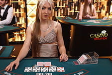 Live Poker bei Dunder in allen Facetten.