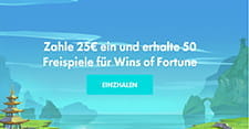 Täglich interessante Promotionen
