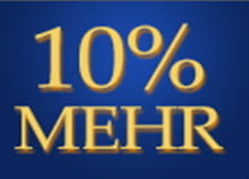 Einzahlungsboni für die Verwendung alternativer Zahlungsmittel