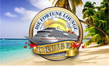 Kreuzfahrt Promo der Fortune Lounge Group
