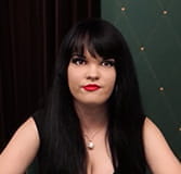 Die Evolution Gaming Dealerin Polina bei 10Bet