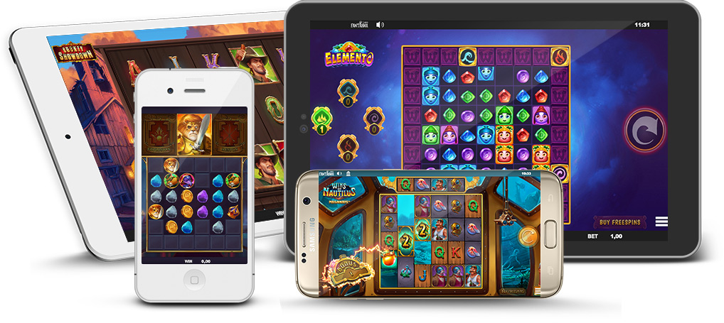 Ein Blick auf die Casumo Fantasma Games Auswahl