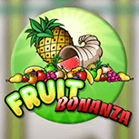 Der Fruit Bonanza Jackpot Spielautomat von Play'n GO.