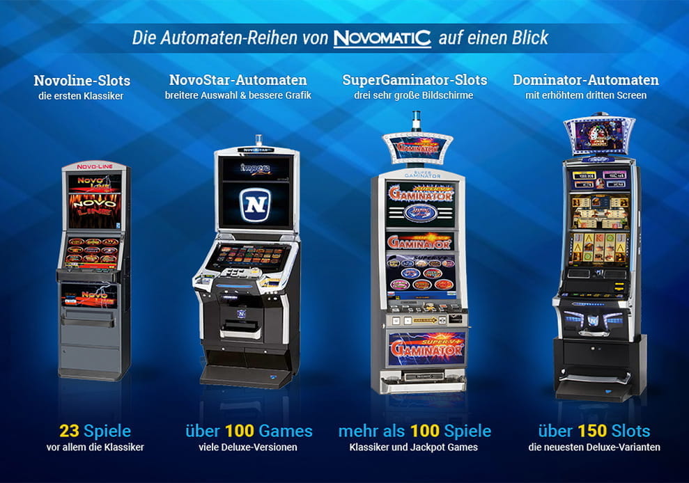 Viele der Novoline Online-Casinos bieten zusätzlich auch Tischspiele wie Roulette an