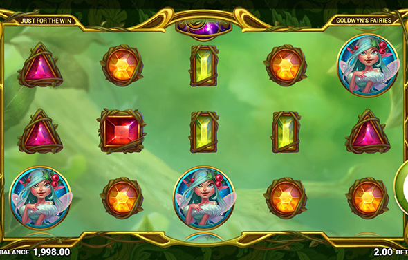 Zwischen niedlichen Feen Gewinne erkämpfen ist hier möglich.