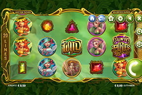 Goldwyn's Fairytale von Microgaming bei Sunmaker