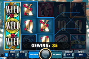 Den EGR Award Gewinner 2016 Guns N' Roses könnt ihr in der CherryCasino App spielen