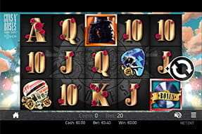 Den Rock Slot Guns N' Roses könnt ihr beim 777 Casino spielen